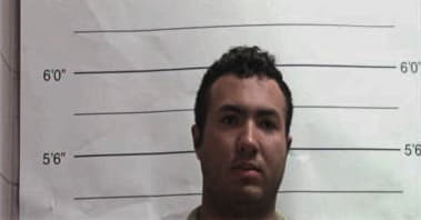 Luis Morales, - Orleans Parish County, LA 